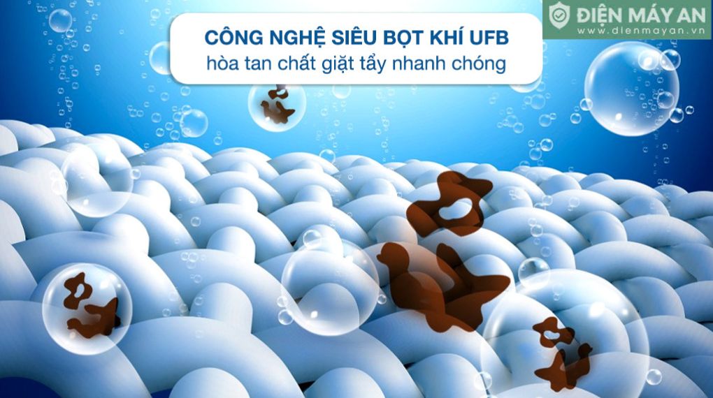 Máy Giặt Toshiba Inverter 12 Kg AW-DUK1300KV (MK)